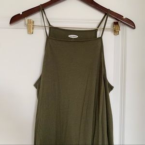 Old Navy Square-Neck Jersey Cami, Small
